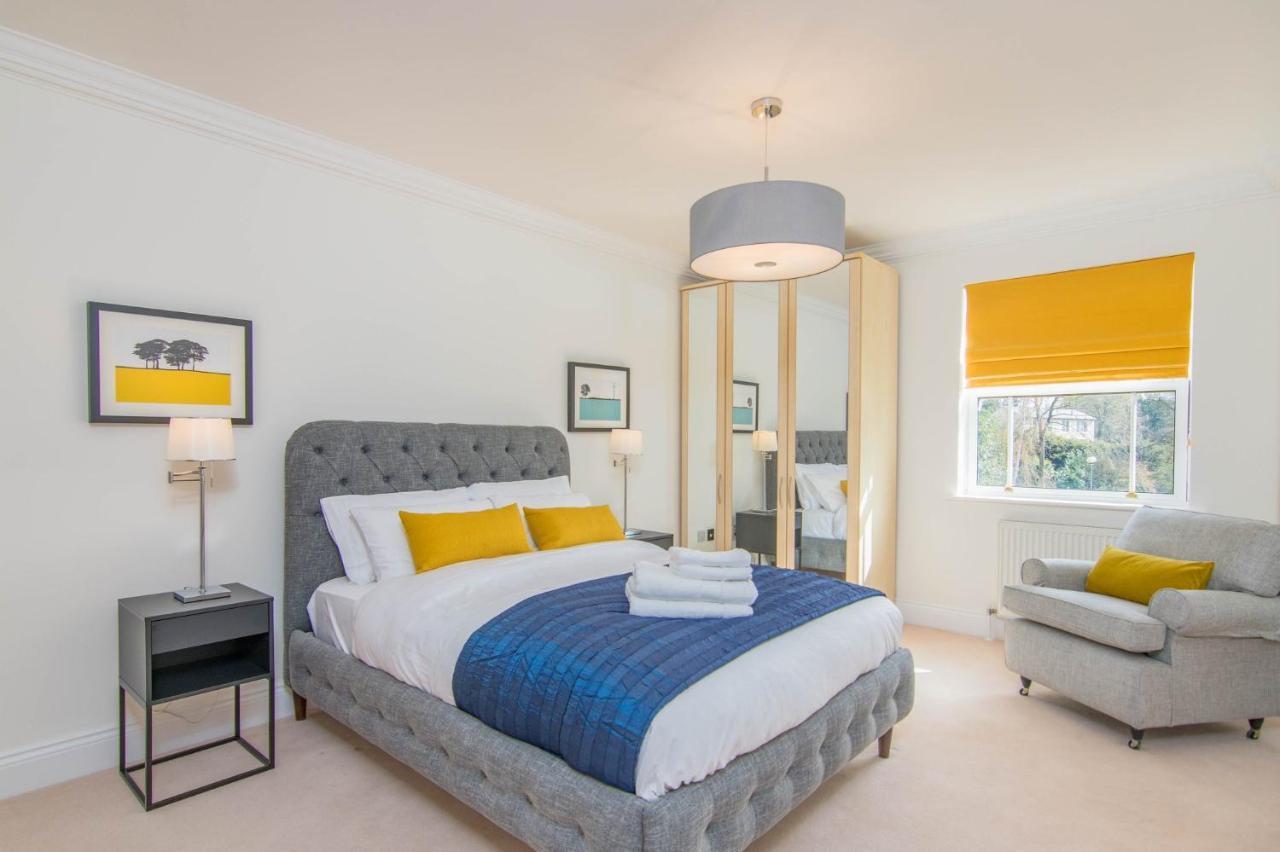 Jubilee Mansions 5* Retreat Apartment Peterborough Exterior photo